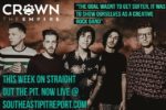 Crown the empire Interview