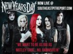 New Years Day interview