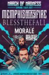 Memphis May Fire Announces tour with Blessthefall and more