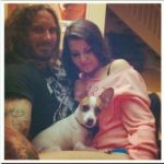 Tim Lambesis Engaged