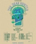 the dear hunter tour