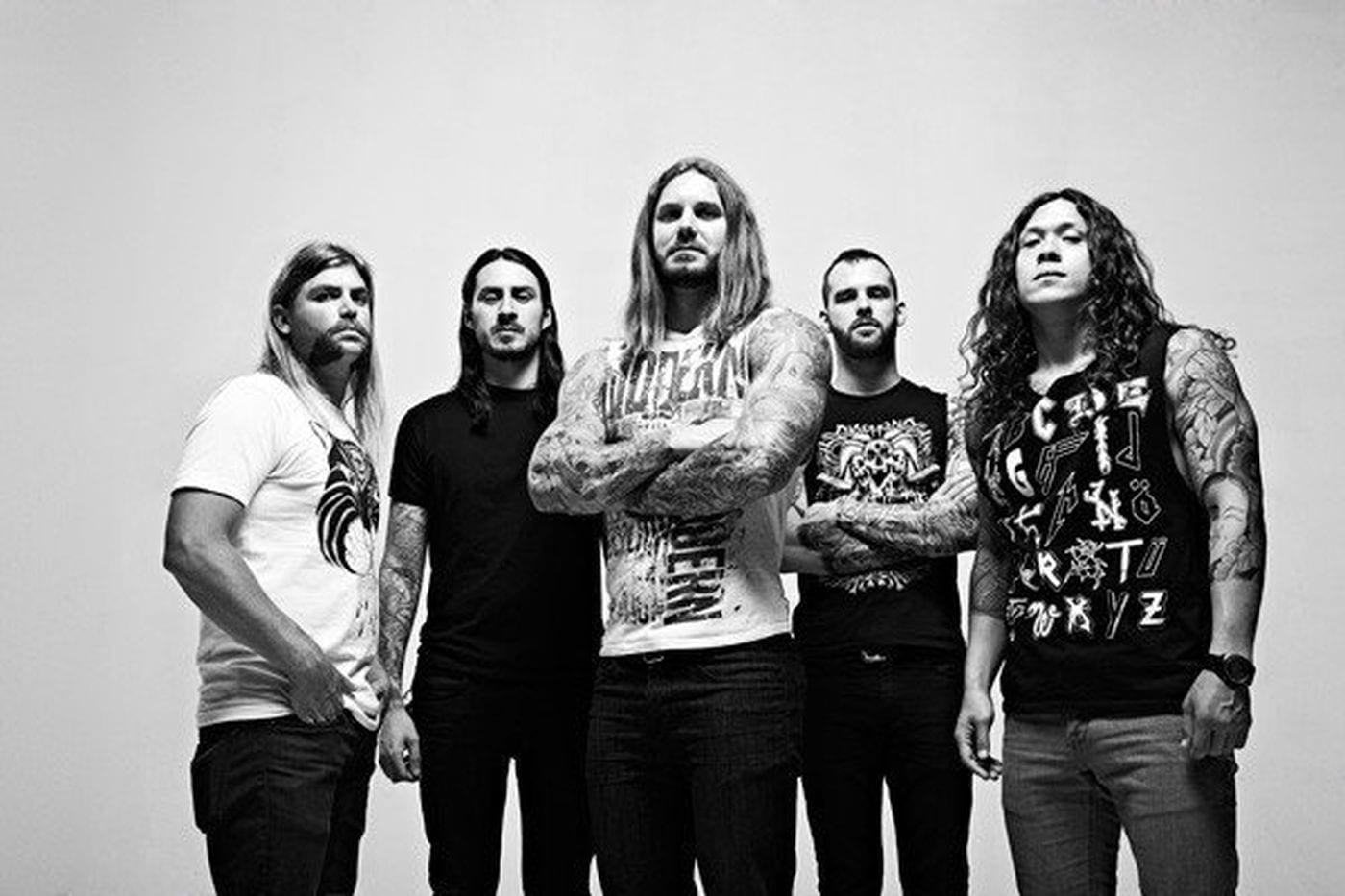 What #39 s Going On With As I Lay Dying Soundlink Magazine