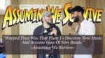 Assuming We Survive Interview Warped Tour 2018