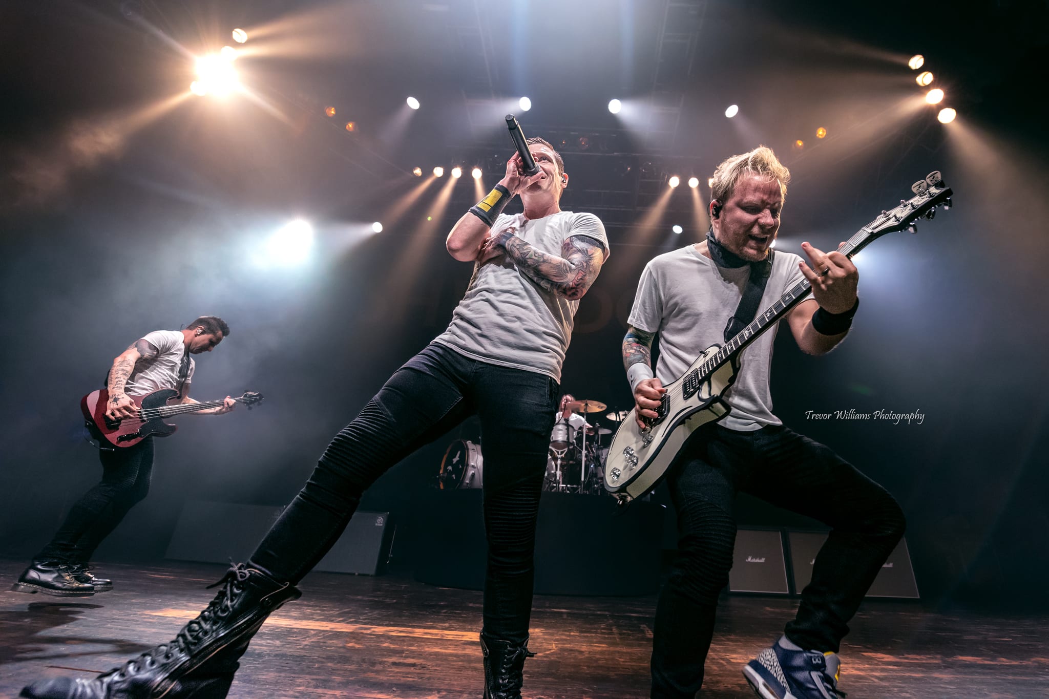 Shinedown Give Fans 3 Special Nights In Orlando Soundlink Magazine