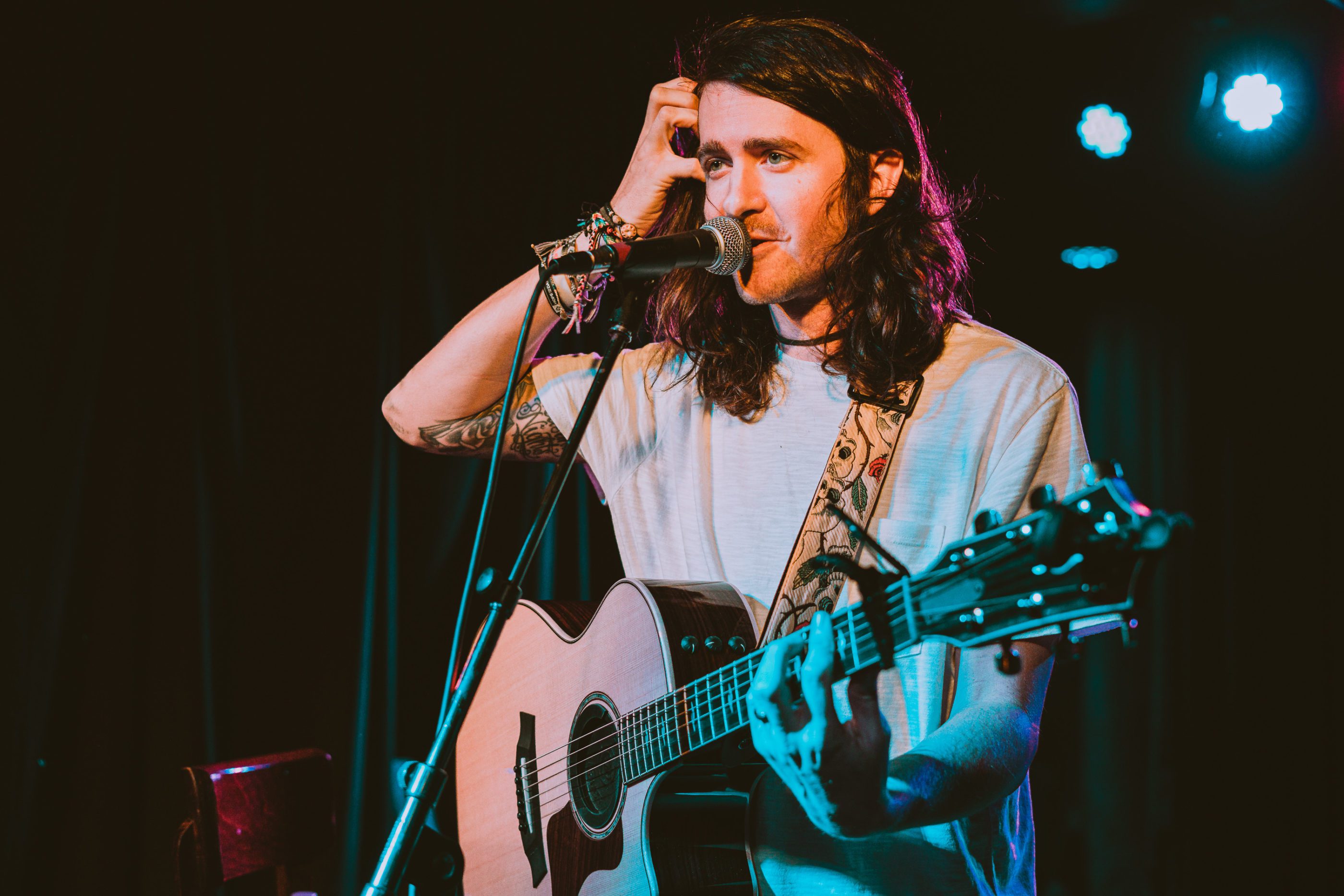 Derek Sanders Brings First Solo Tour Through the Southeast | Soundlink ...