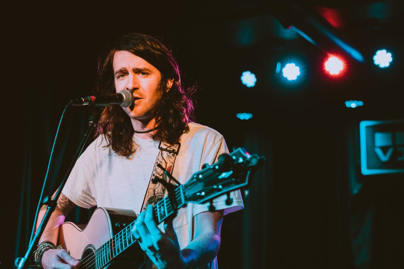 Derek Sanders Brings First Solo Tour Through the Southeast | Soundlink ...