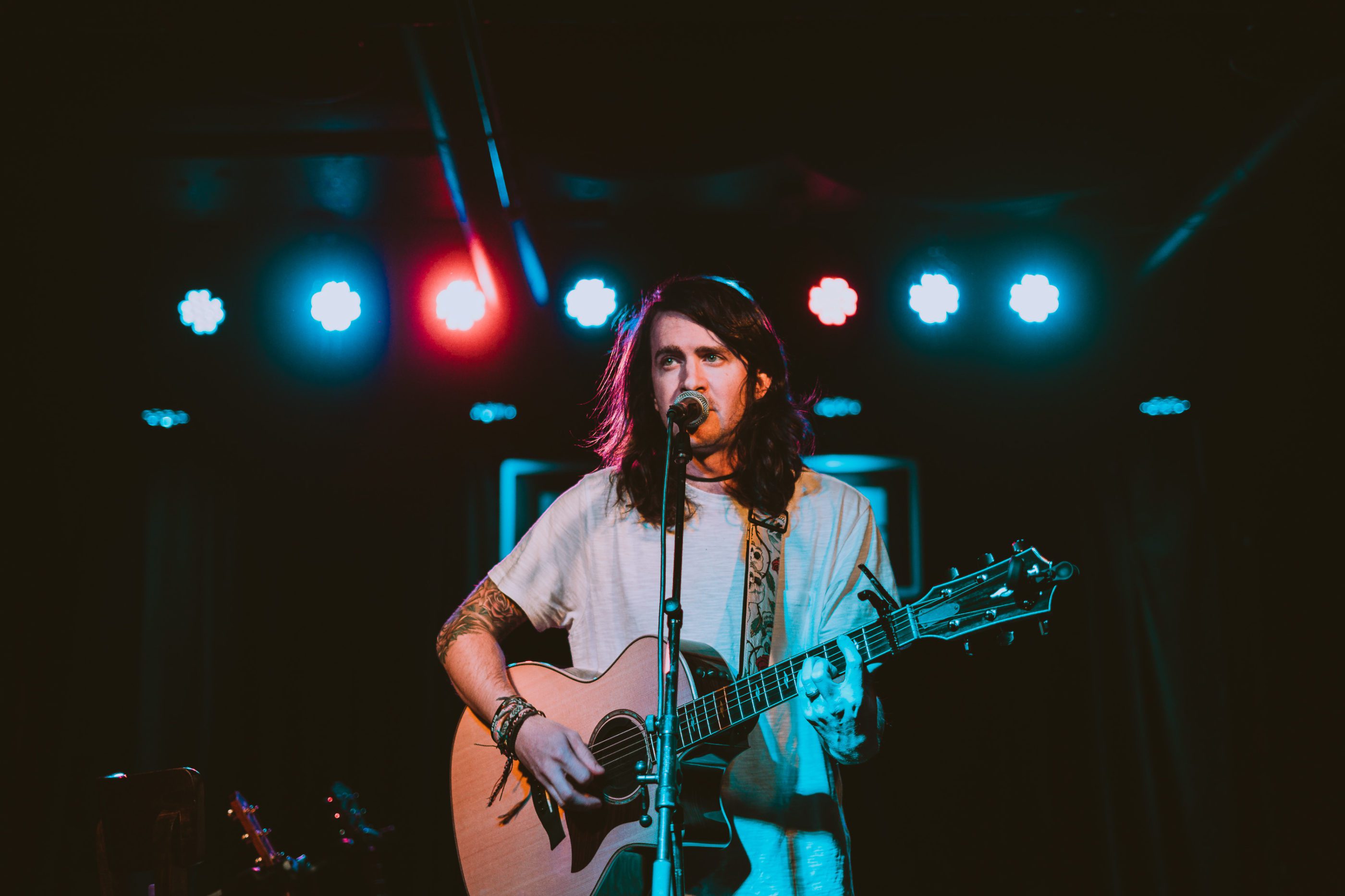 Derek Sanders Brings First Solo Tour Through the Southeast | Soundlink ...