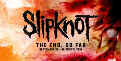 Slipknot Releases New Track YEN | Soundlink Magazine