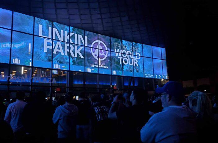 Linkin Park LIVE New York City